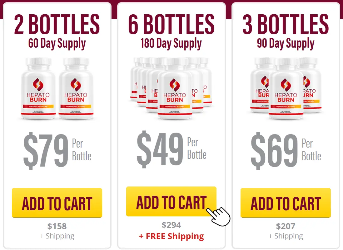 hepatoburn price